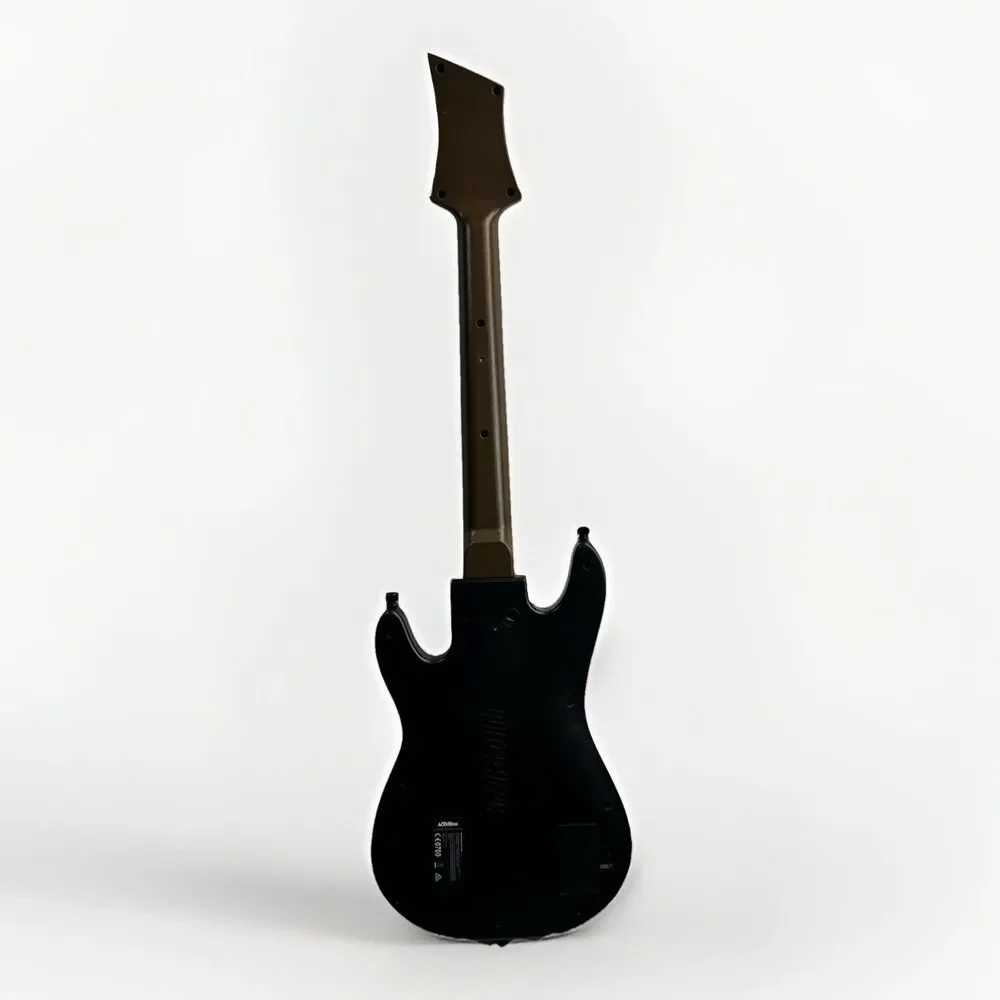 Guitar Hero Wireless Activision Guitar Model #0000654 Universal No Dongle